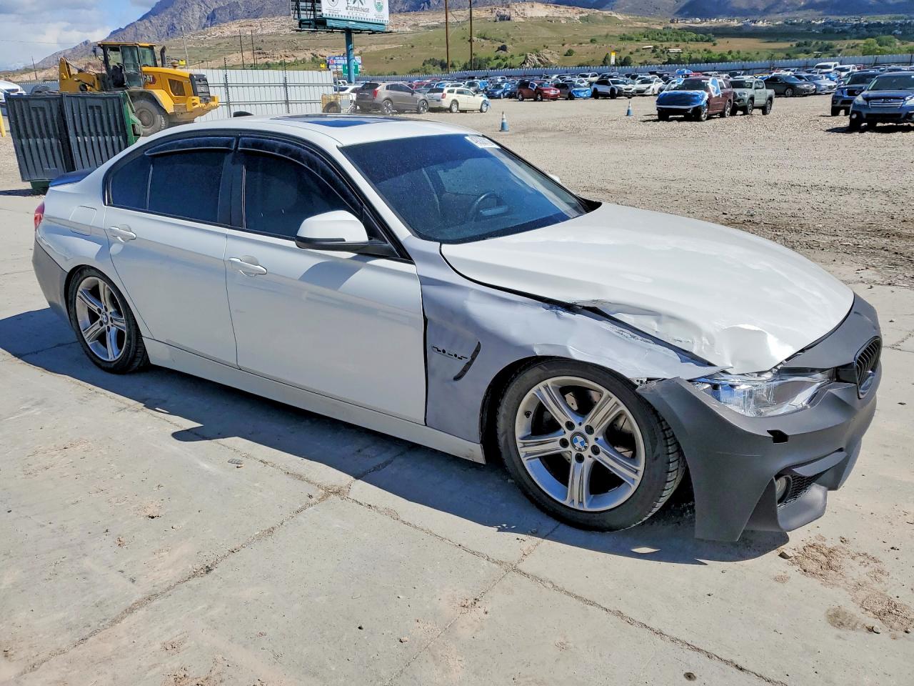 BMW 3 Series I