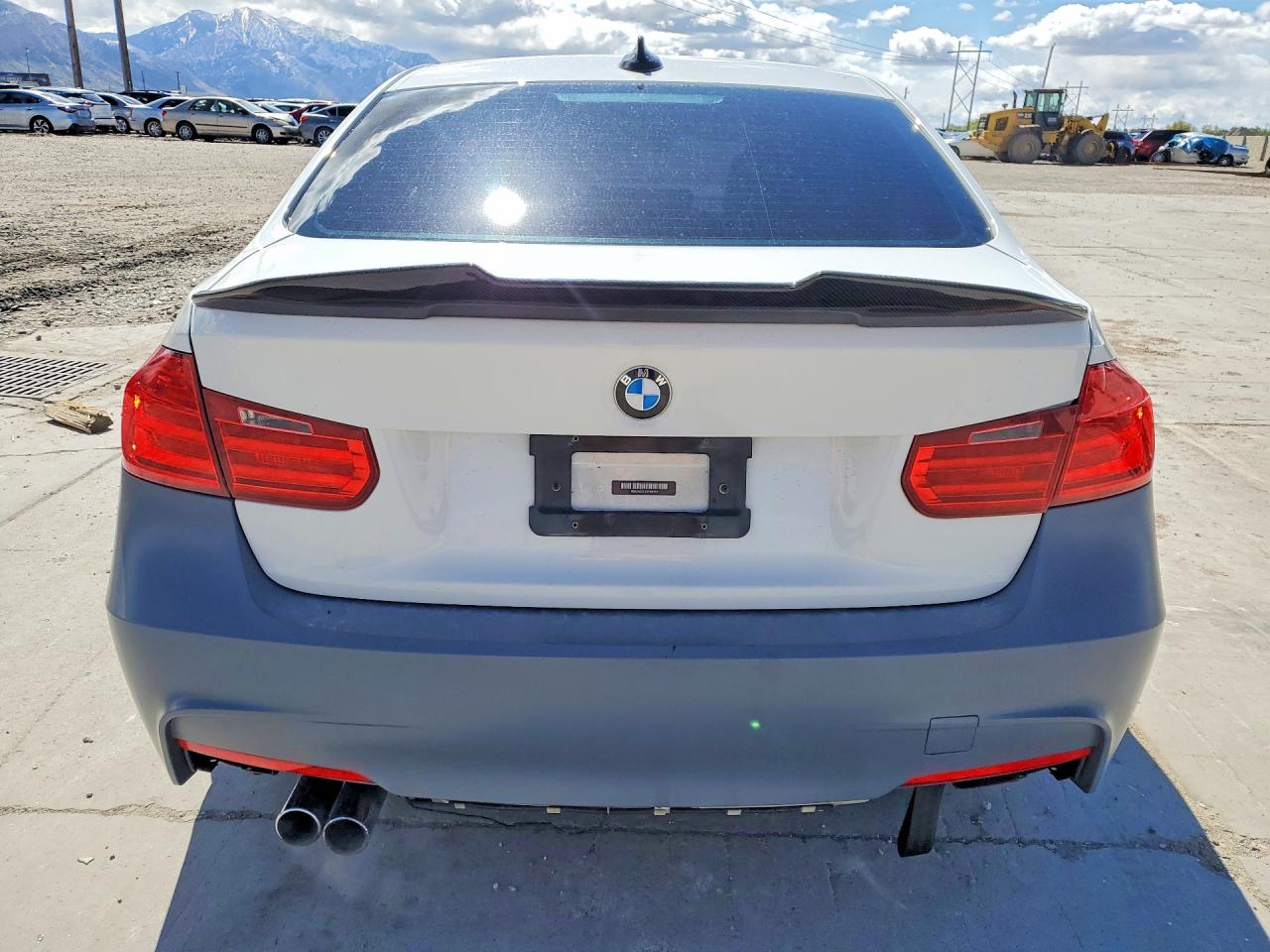 BMW 3 Series I