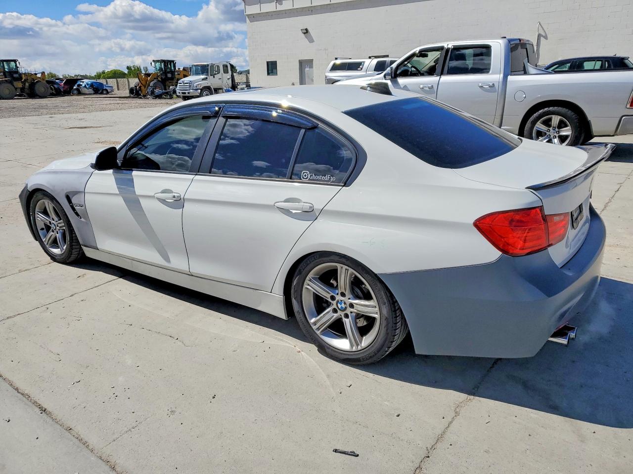 BMW 3 Series I