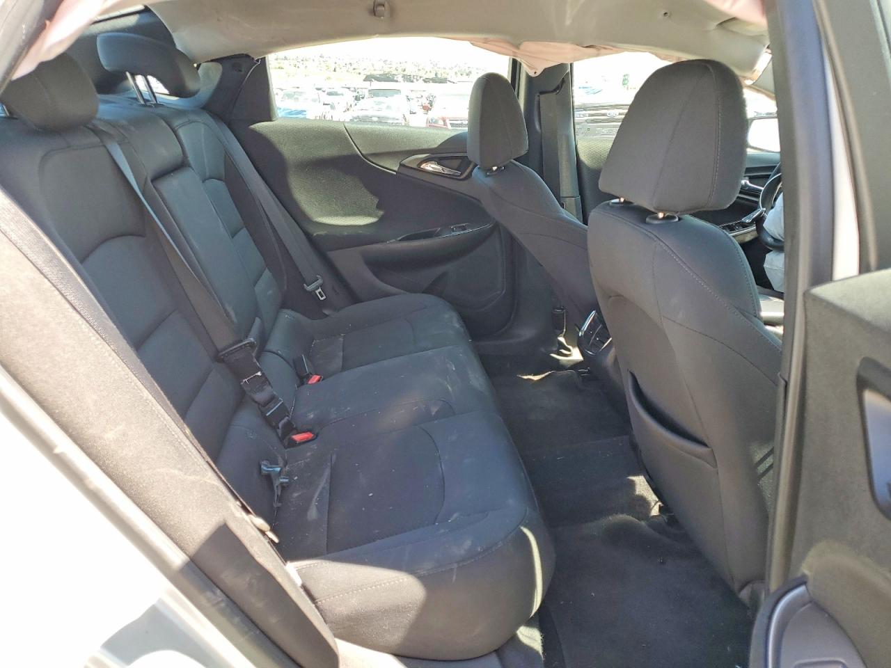 Chevrolet Malibu Lt