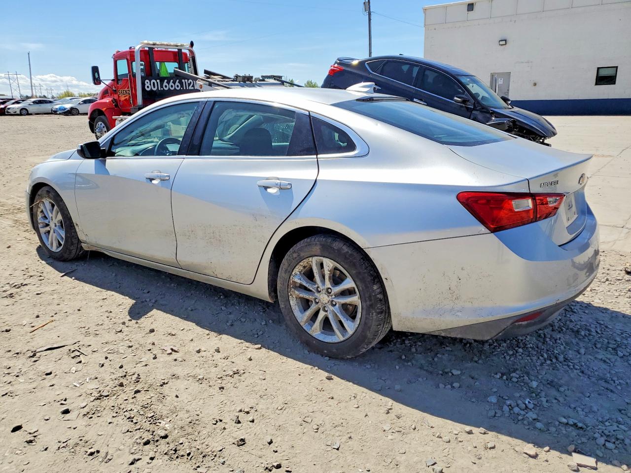 Chevrolet Malibu Lt