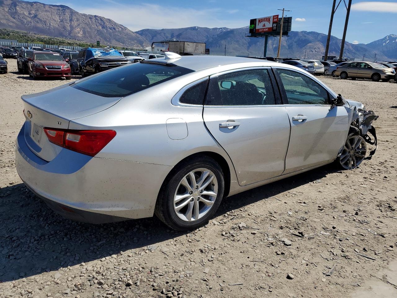 Chevrolet Malibu Lt