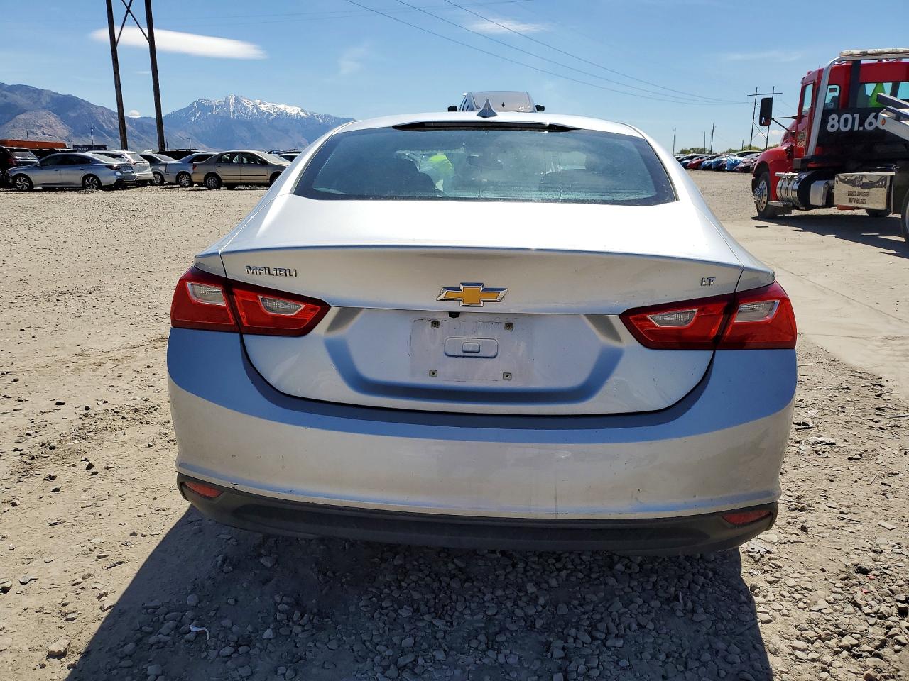 Chevrolet Malibu Lt