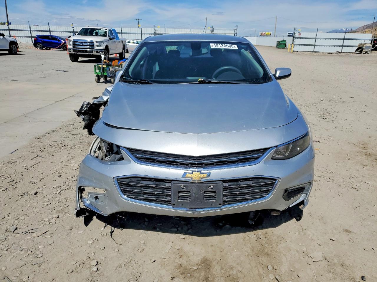 Chevrolet Malibu Lt
