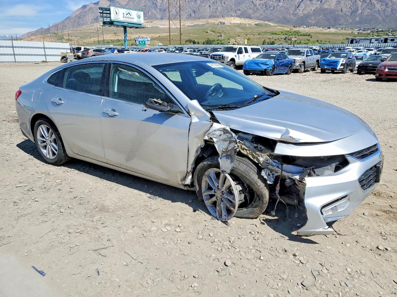 Chevrolet Malibu Lt