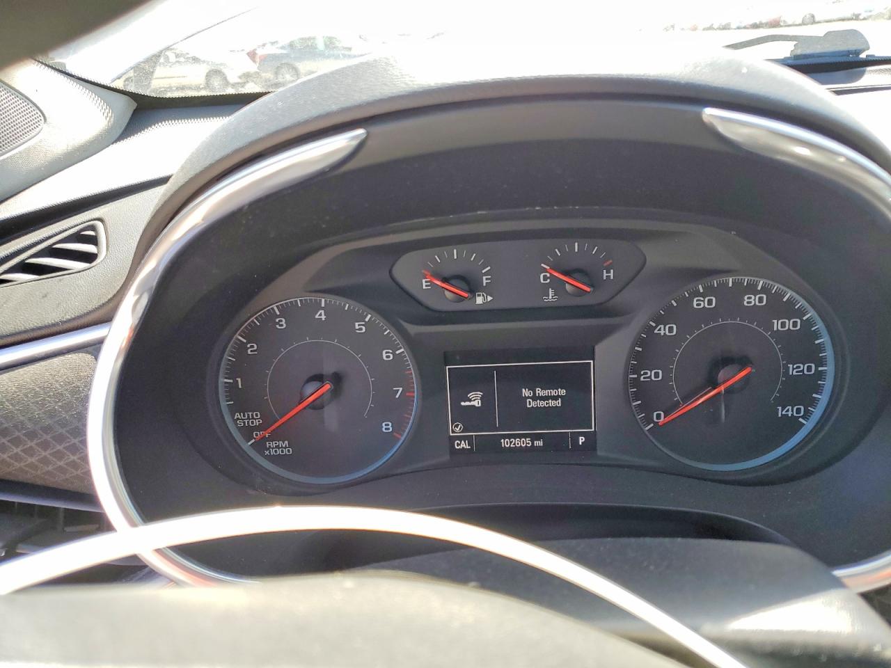 Chevrolet Malibu Lt