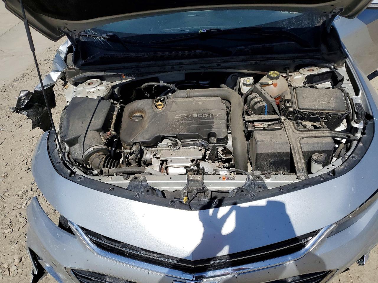 Chevrolet Malibu Lt