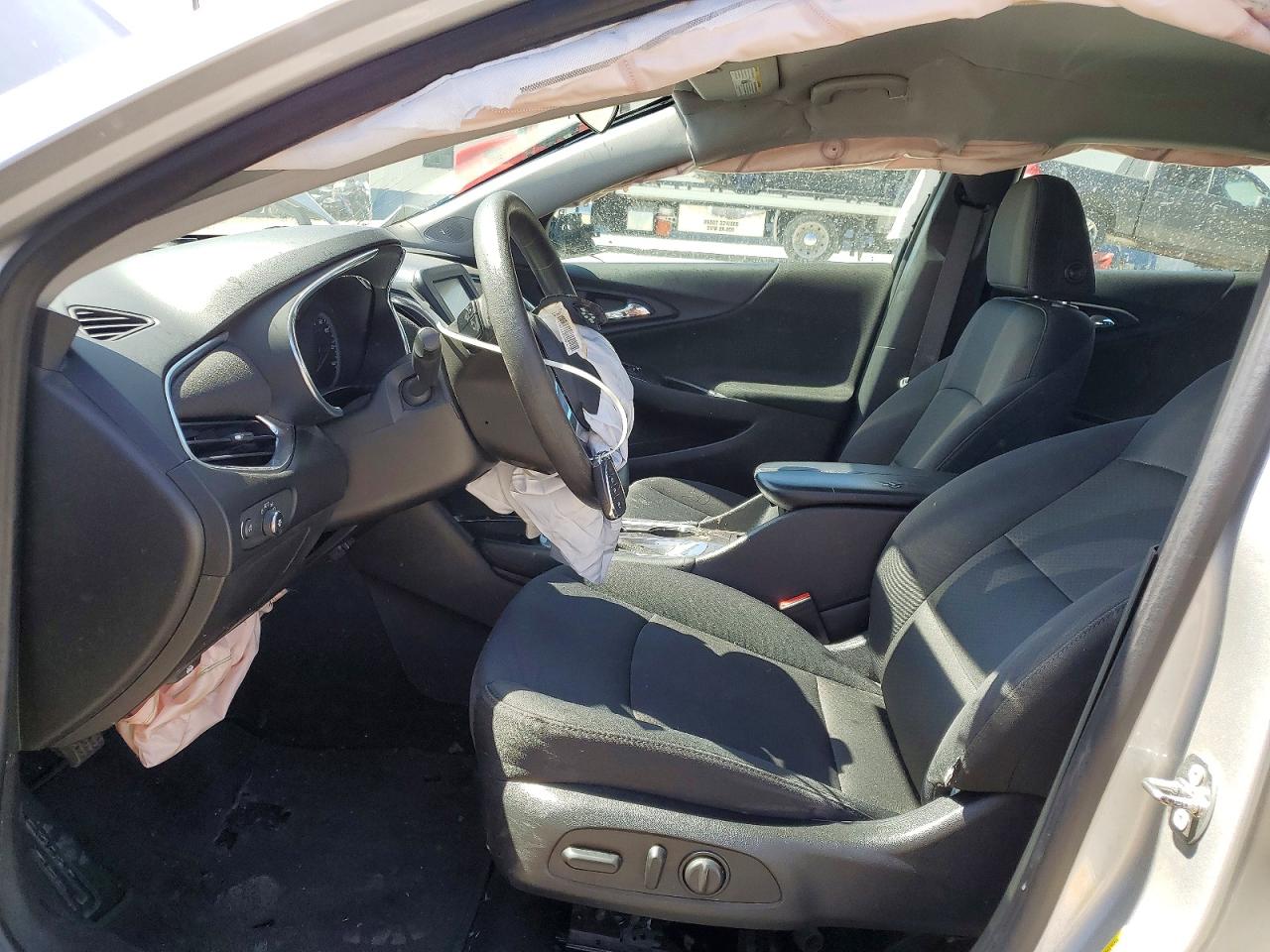 Chevrolet Malibu Lt