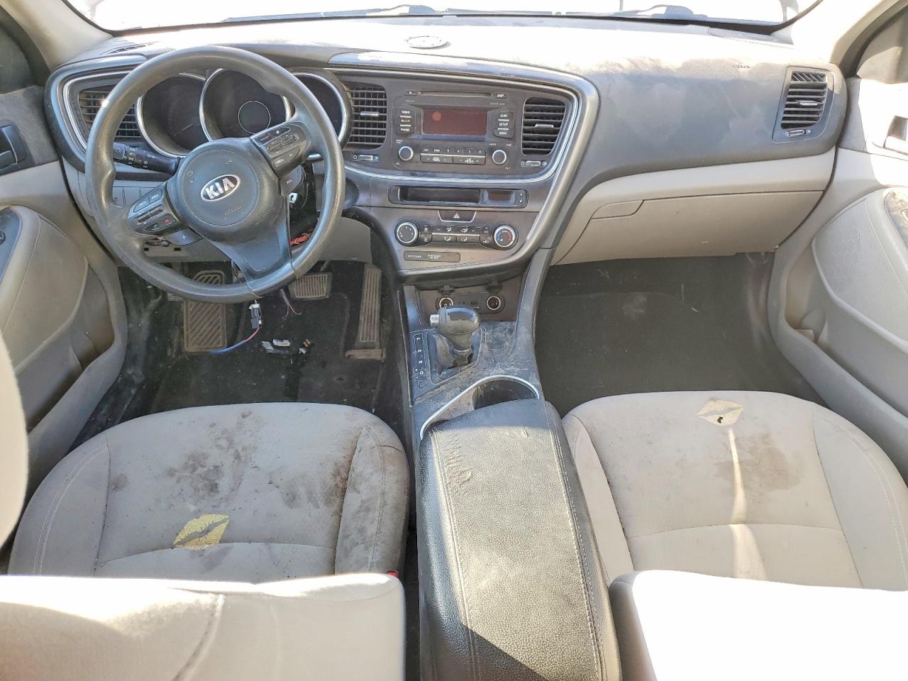 Kia Optima Lx