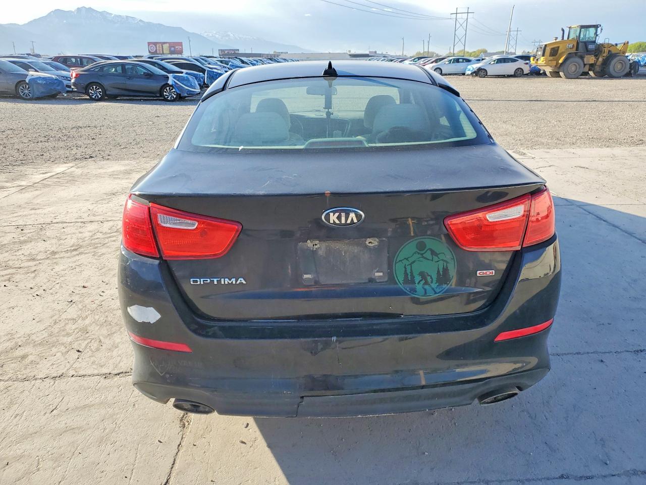 Kia Optima Lx