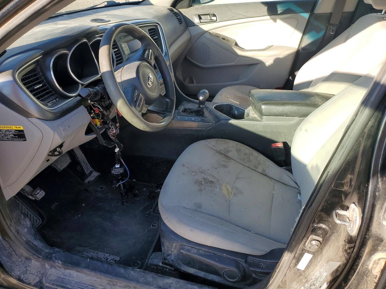 Kia Optima Lx