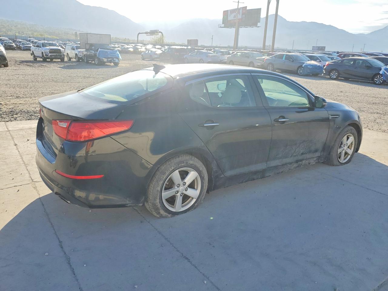 Kia Optima Lx