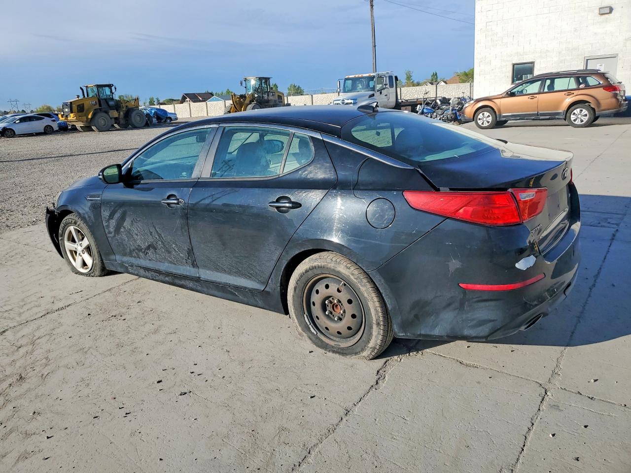 Kia Optima Lx