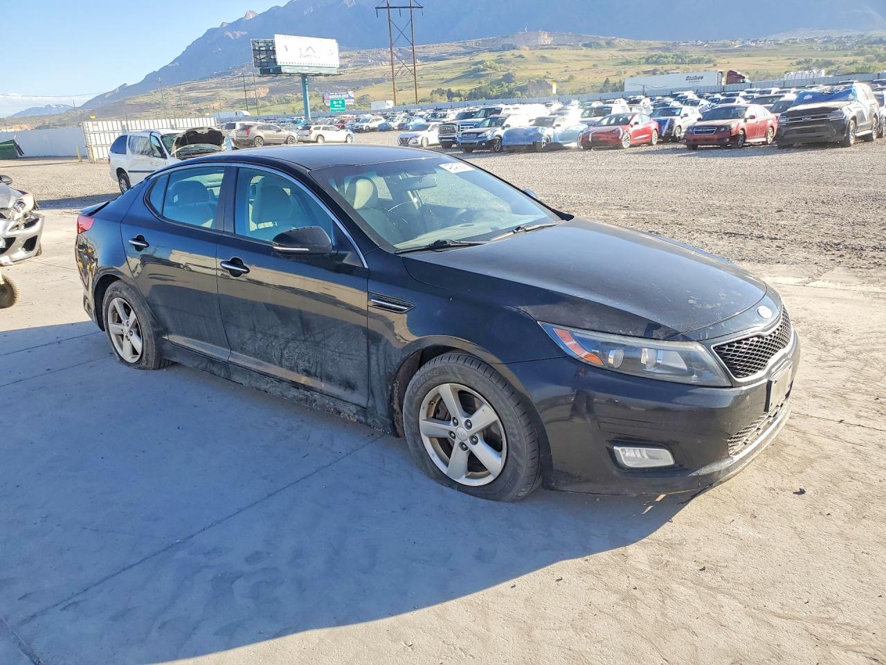 Kia Optima Lx