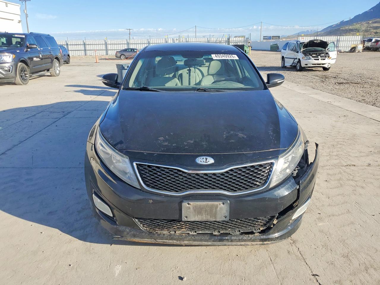 Kia Optima Lx