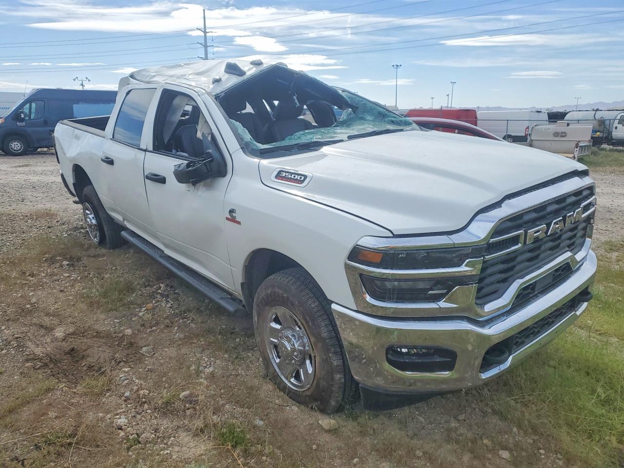 Ram 3500