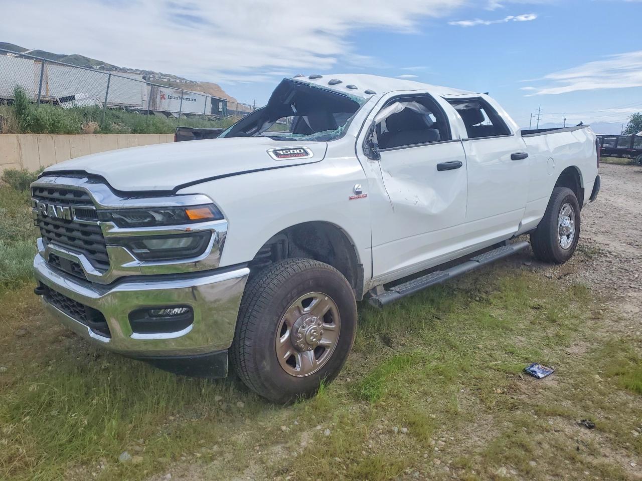 2026 Ram 3500
