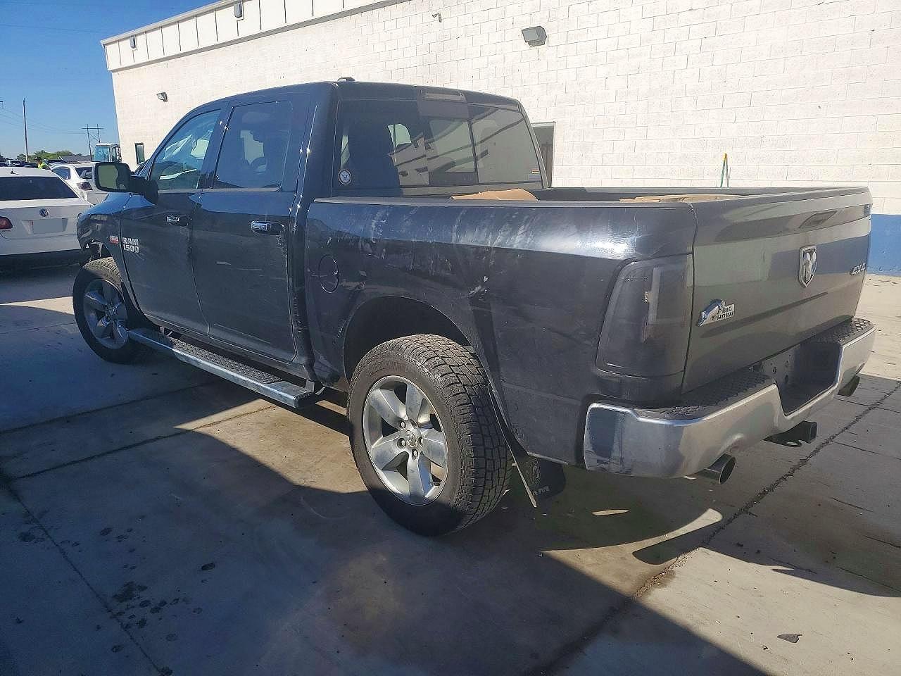 Ram 1500 Slt