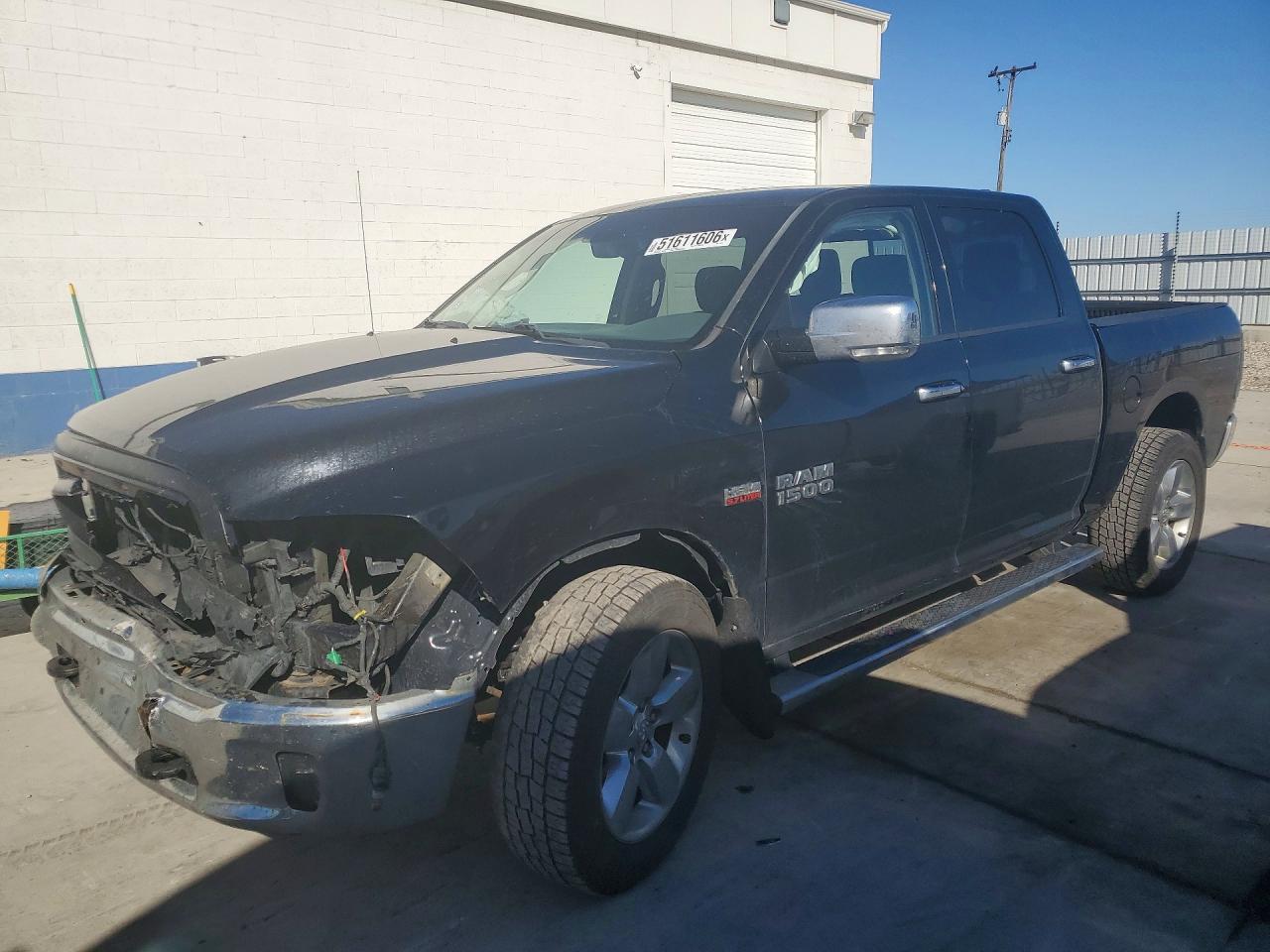 Salvage Ram 1500 Image
