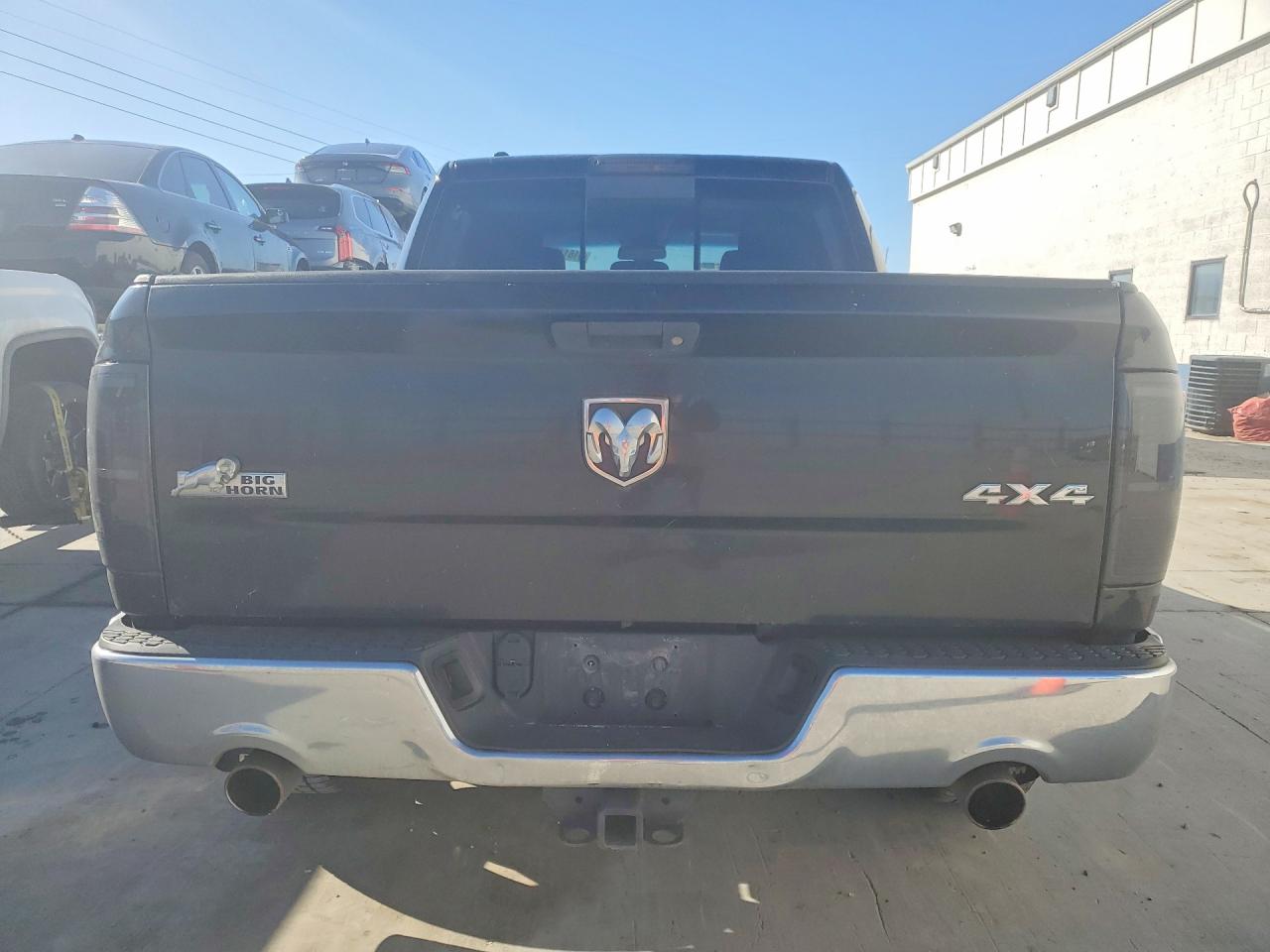 Ram 1500 Slt