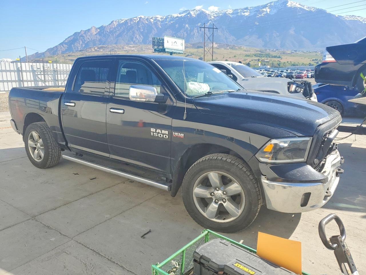 Ram 1500 Slt