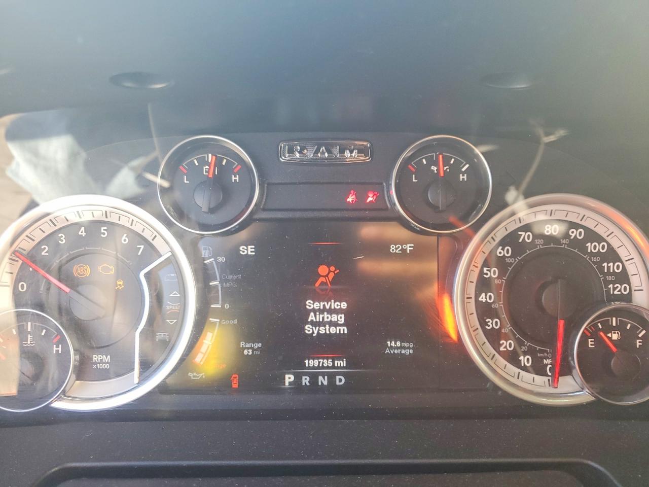 Ram 1500 Slt