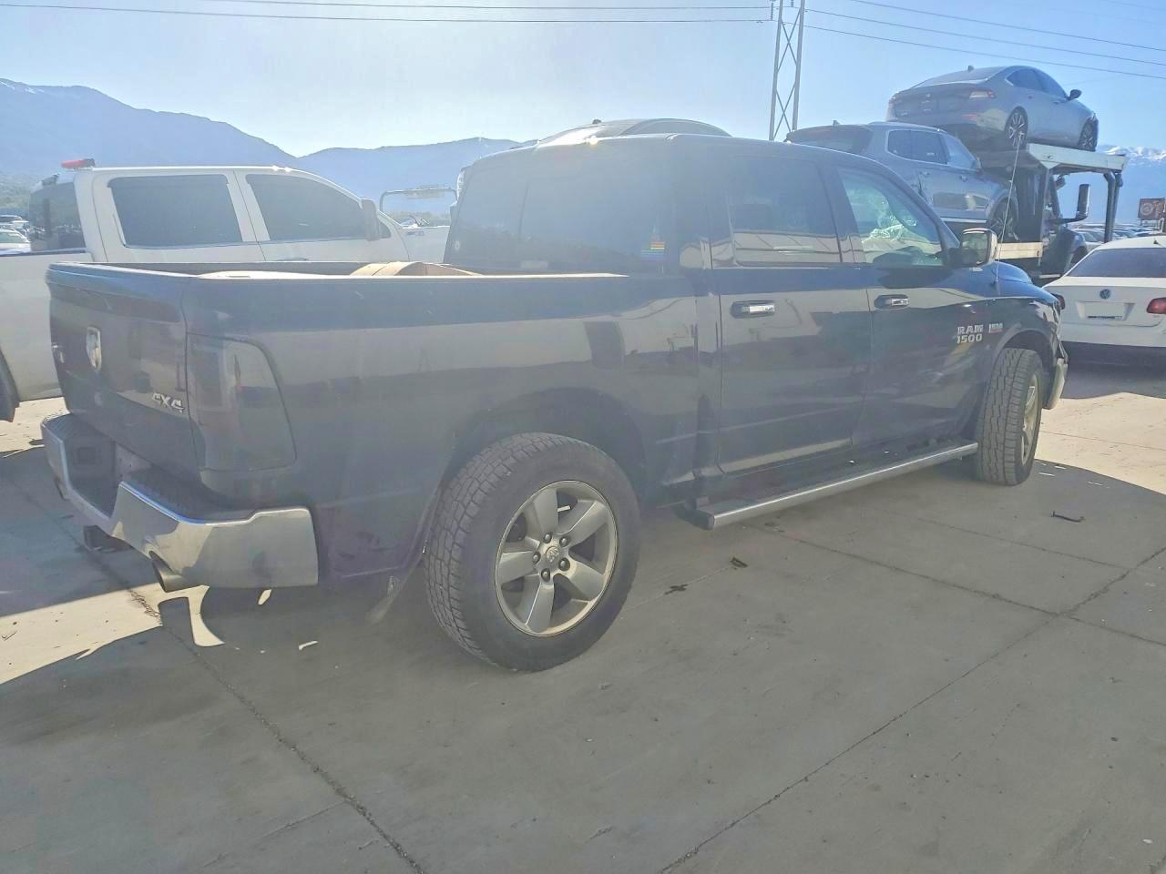 Ram 1500 Slt