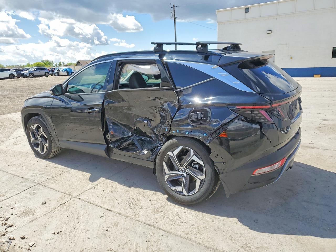 Hyundai TUCSON Limited