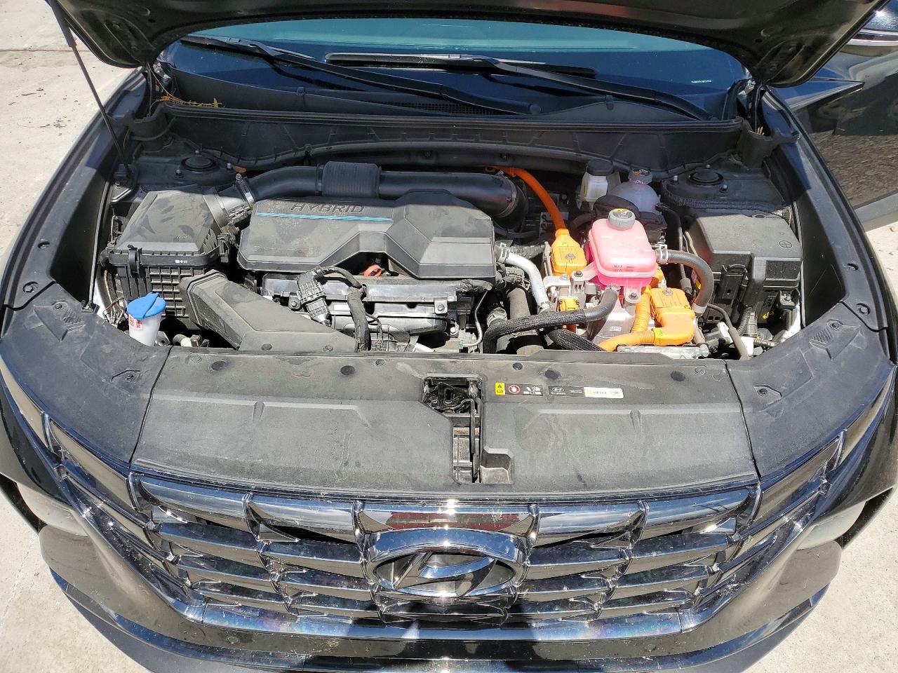 Hyundai TUCSON Limited
