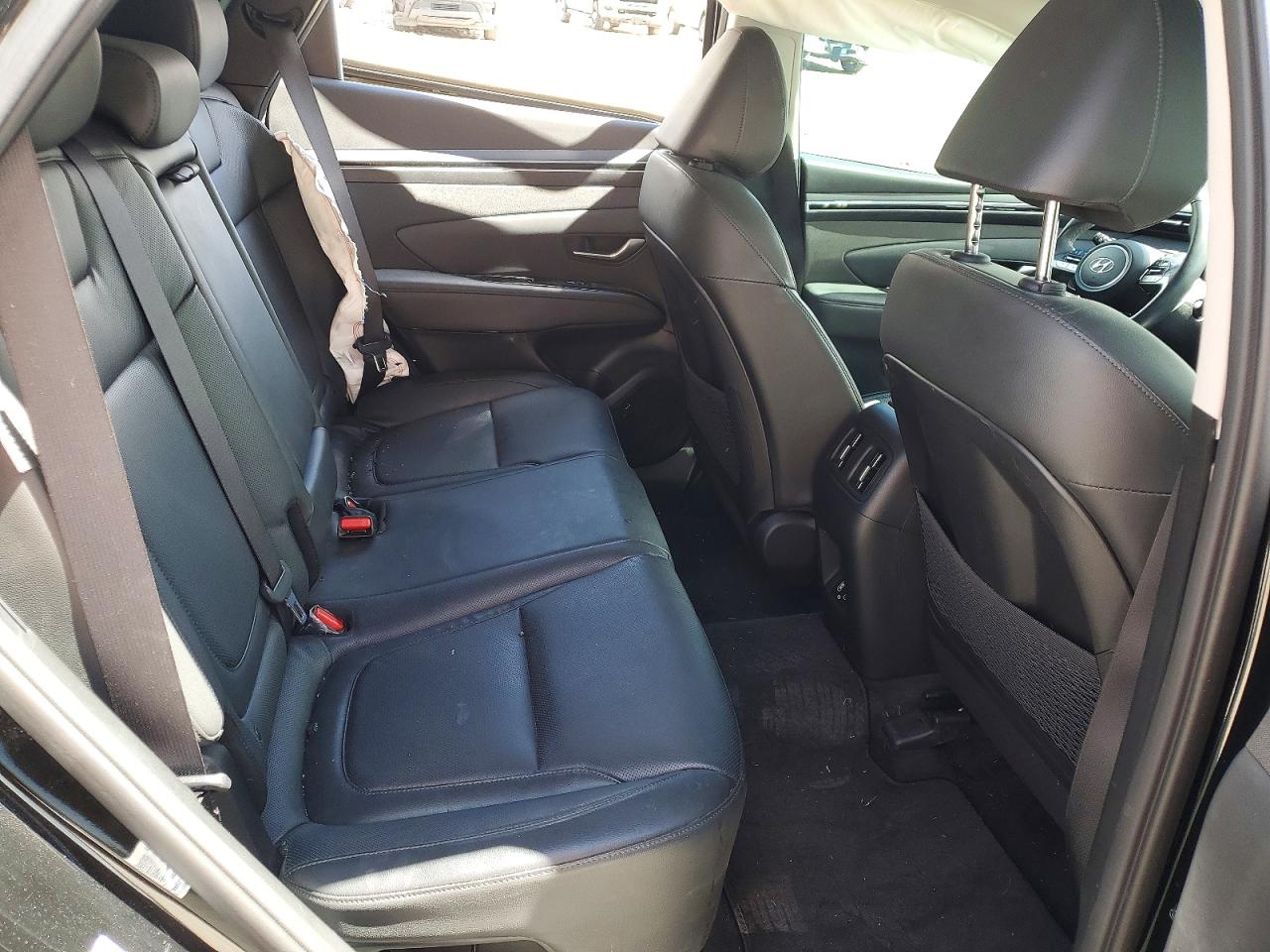 Hyundai TUCSON Limited