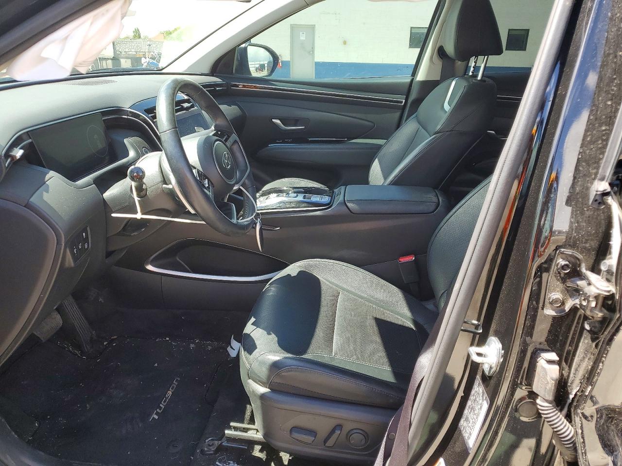 Hyundai TUCSON Limited