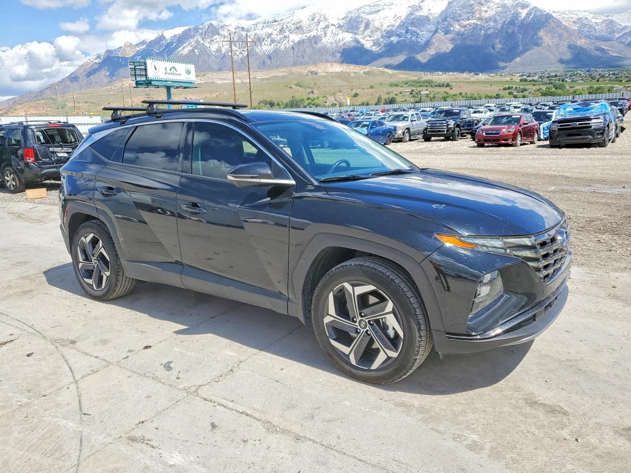 Hyundai TUCSON Limited