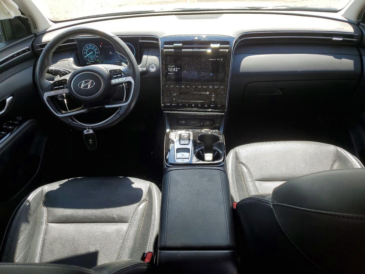 Hyundai TUCSON Limited