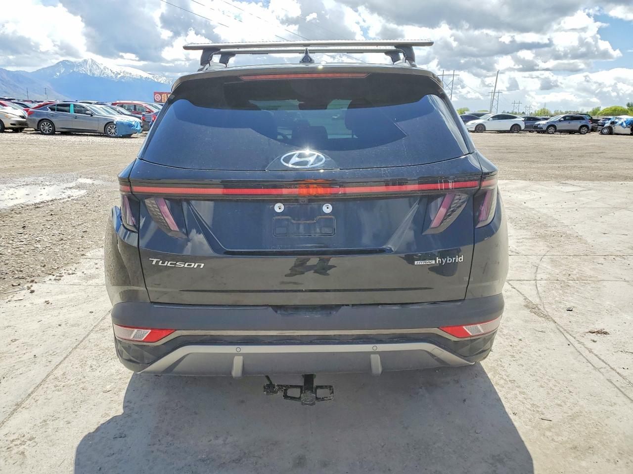 Hyundai TUCSON Limited
