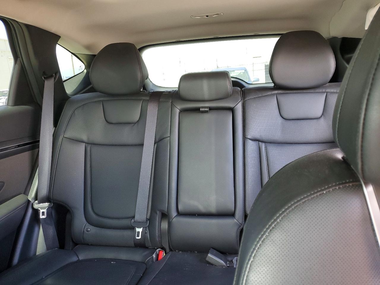 Hyundai TUCSON Limited
