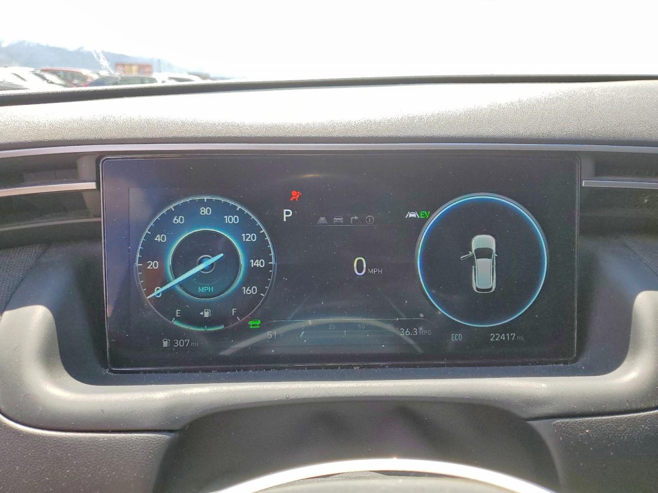 Hyundai TUCSON Limited