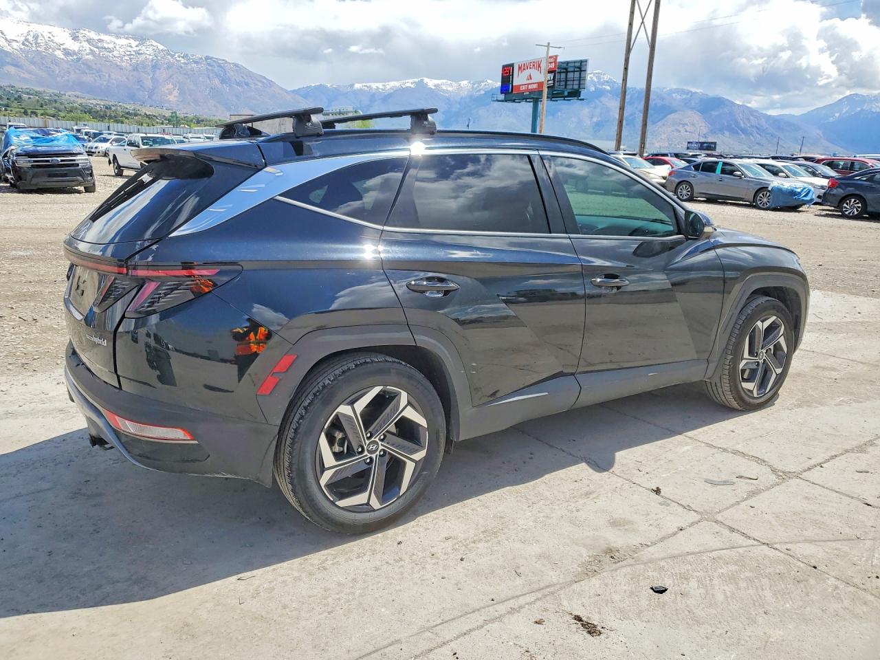 Hyundai TUCSON Limited