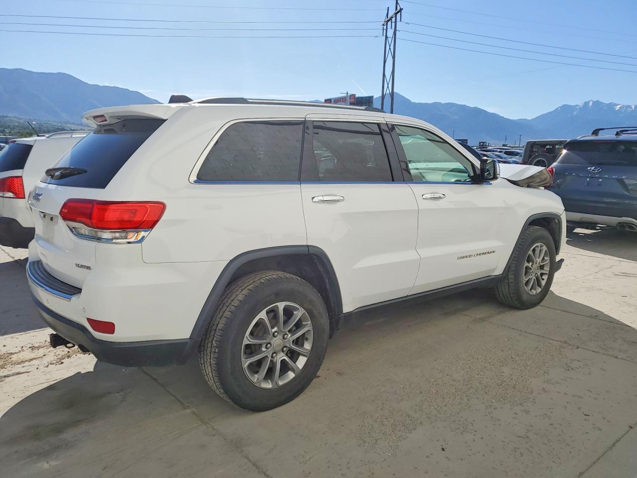 Jeep Cherokee Limited