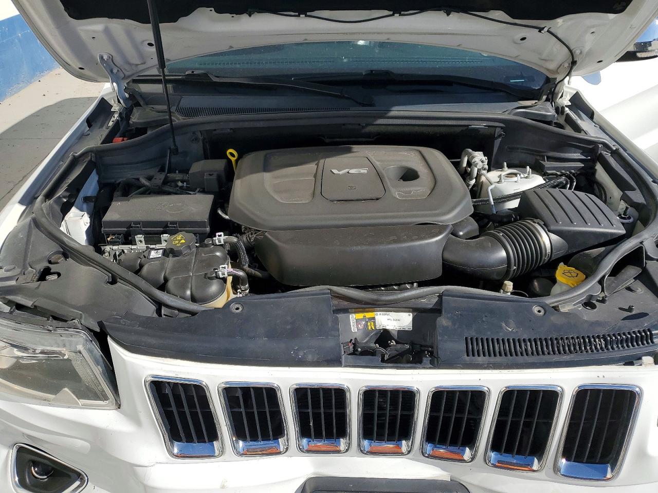 Jeep Cherokee Limited
