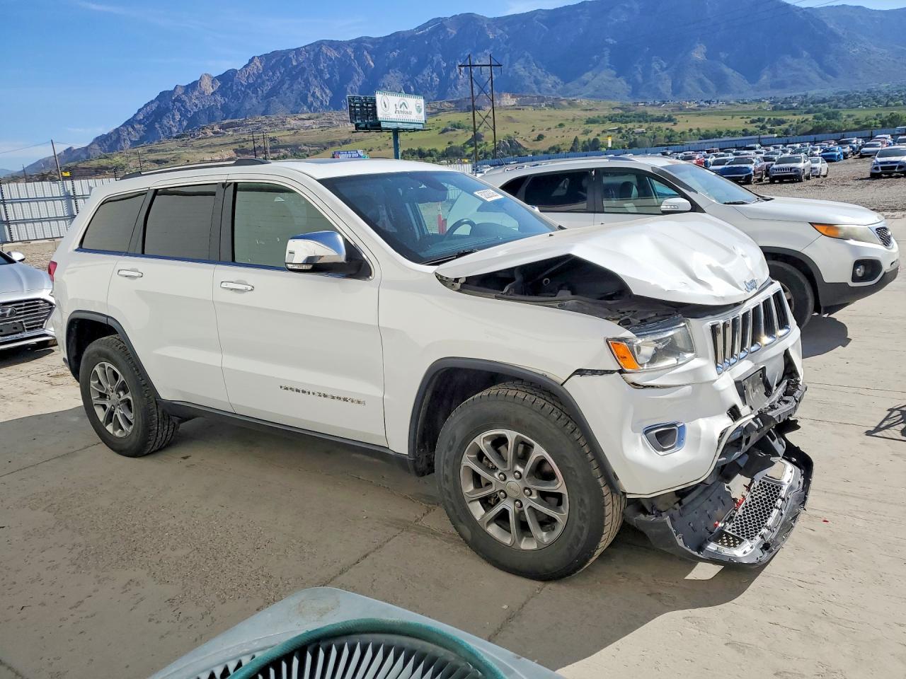 Jeep Cherokee Limited