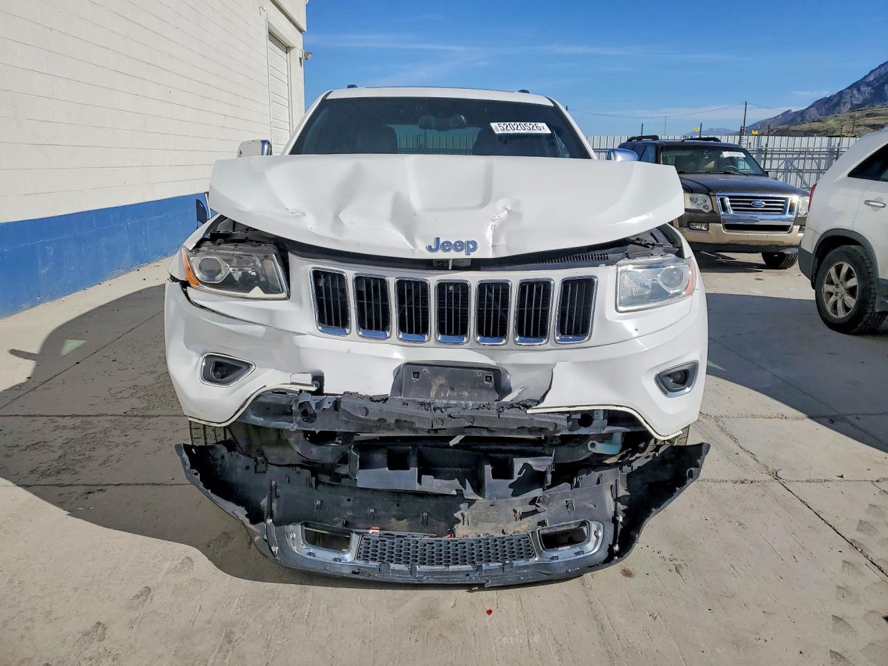 Jeep Cherokee Limited