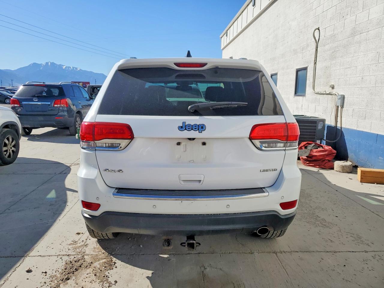 Jeep Cherokee Limited