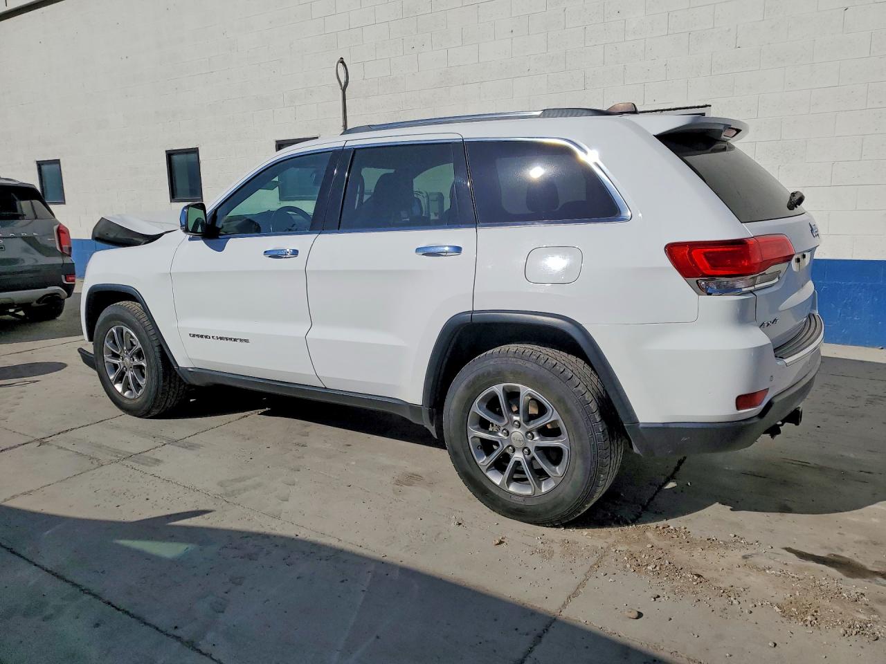 Jeep Cherokee Limited