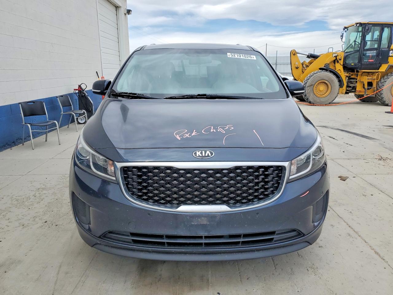 Kia Sedona Lx