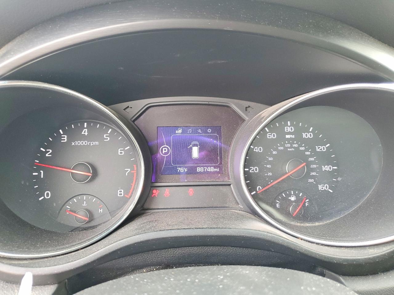 Kia Sedona Lx