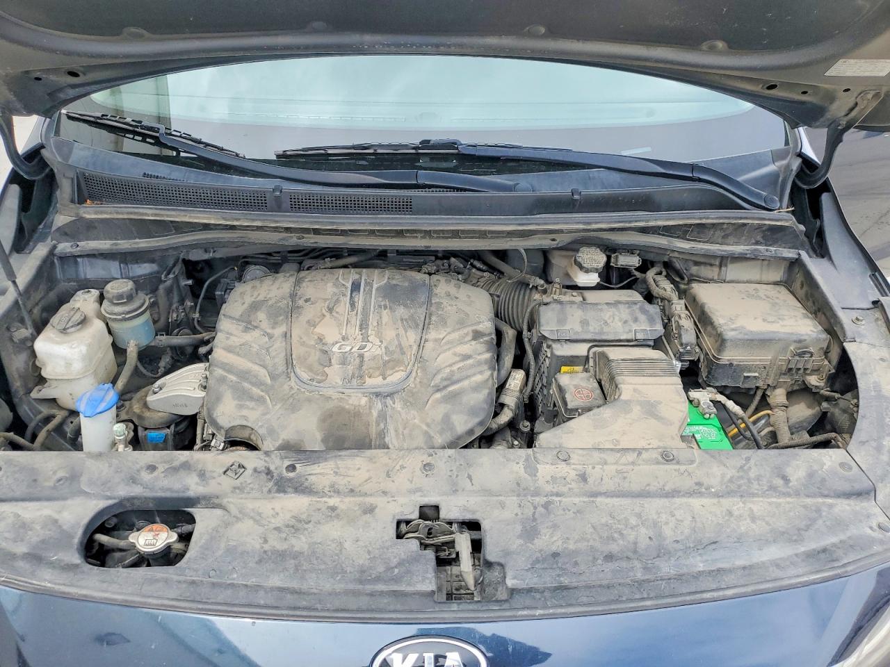Kia Sedona Lx
