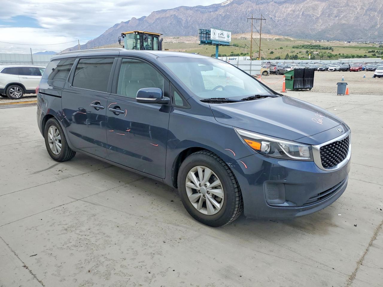Kia Sedona Lx