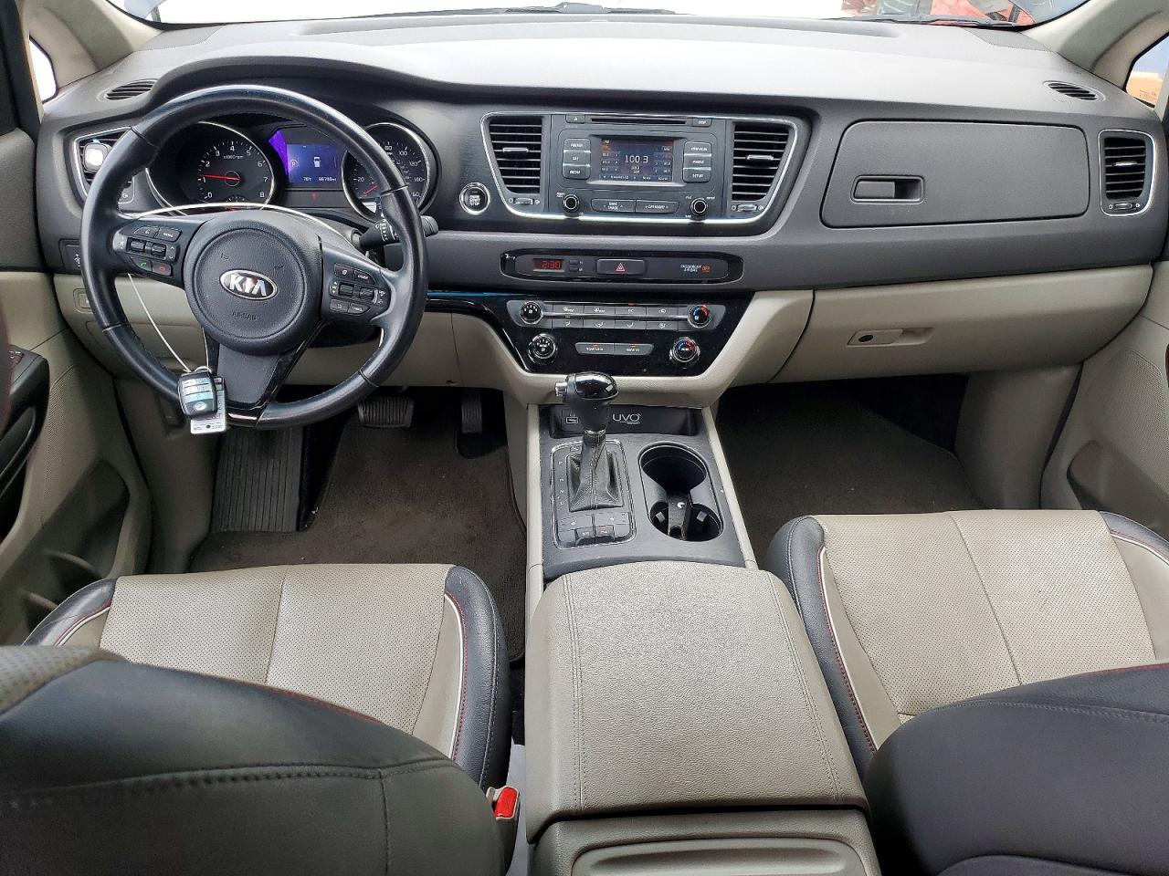 Kia Sedona Lx