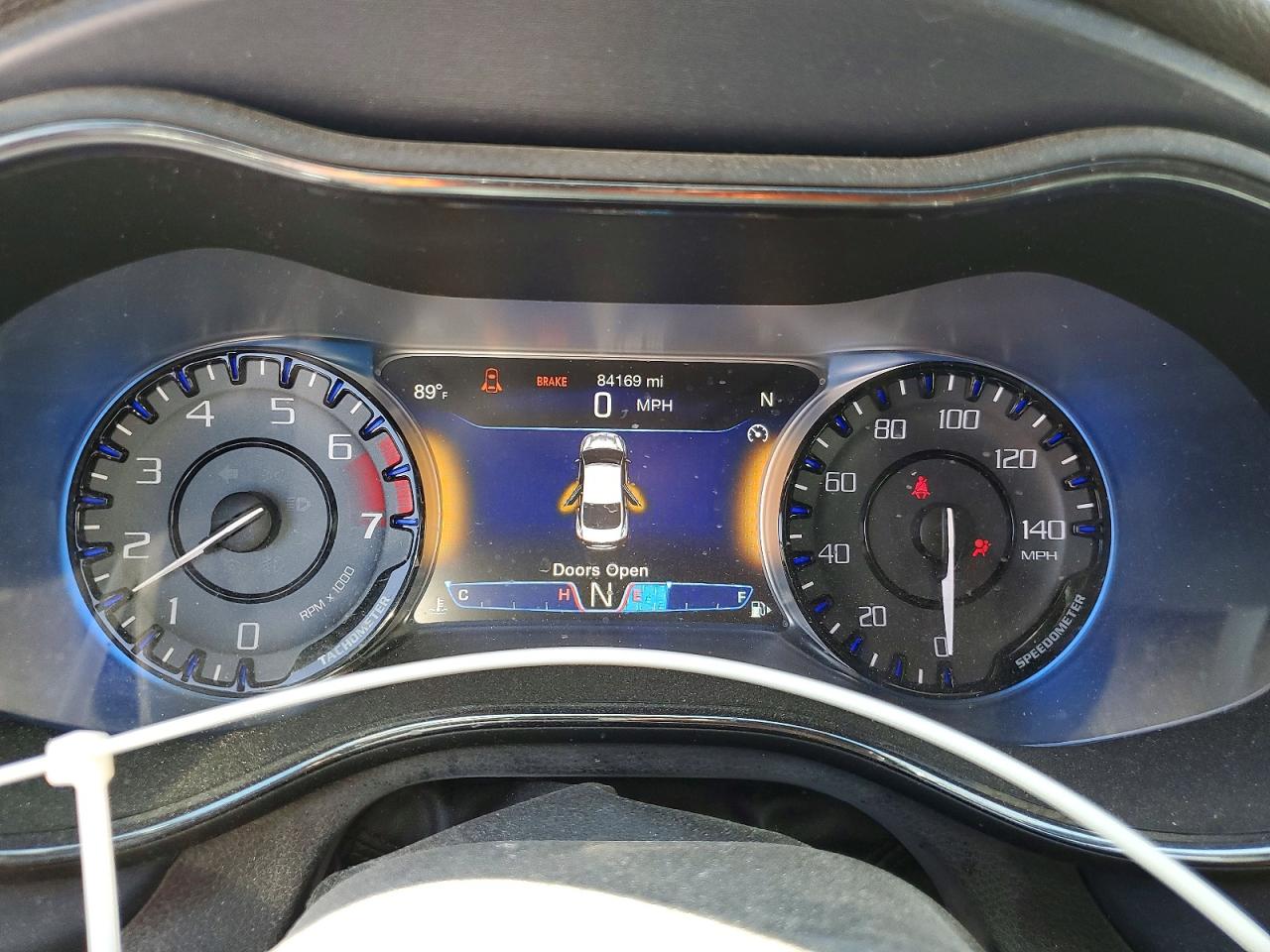 Chrysler 200 S