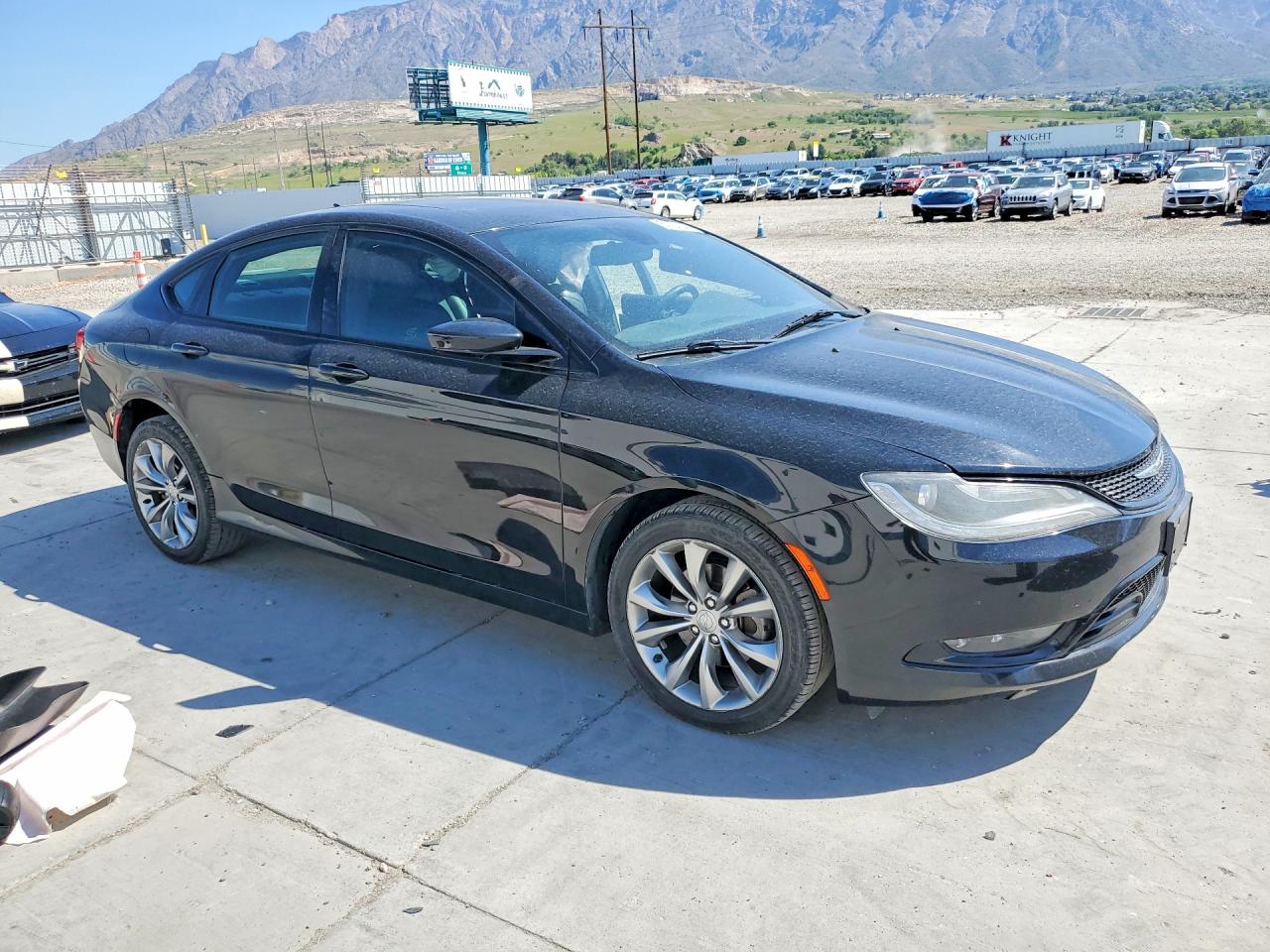 Chrysler 200 S